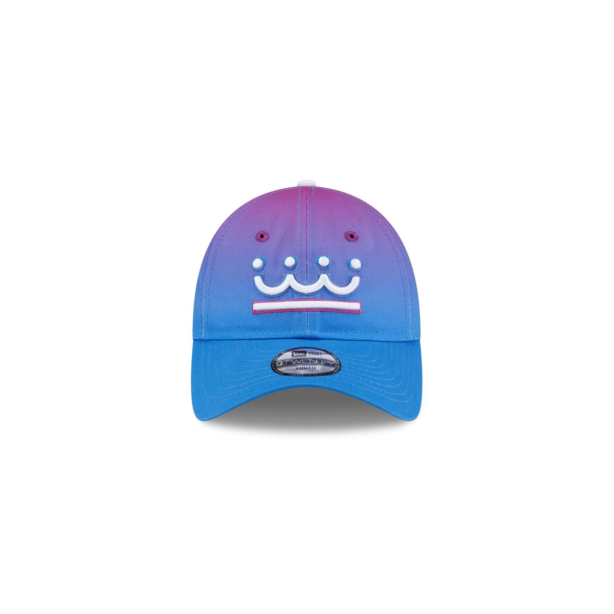 Kansas City Royals 2026 City Connect Kids 9TWENTY Adjustable Hat - Image 2