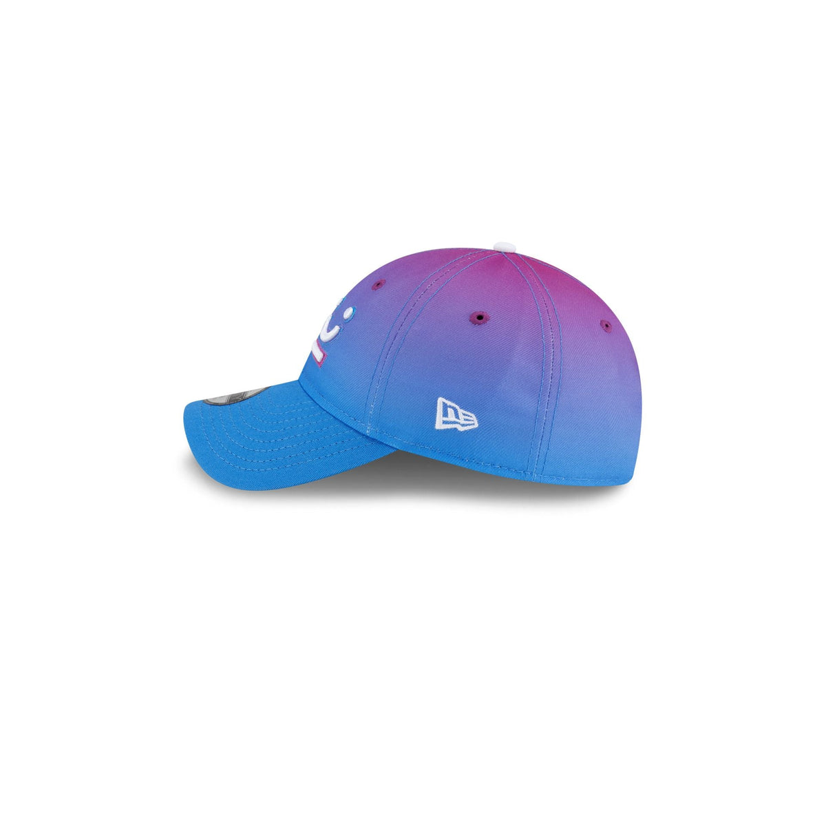 Kansas City Royals 2026 City Connect Kids 9TWENTY Adjustable Hat - Image 4