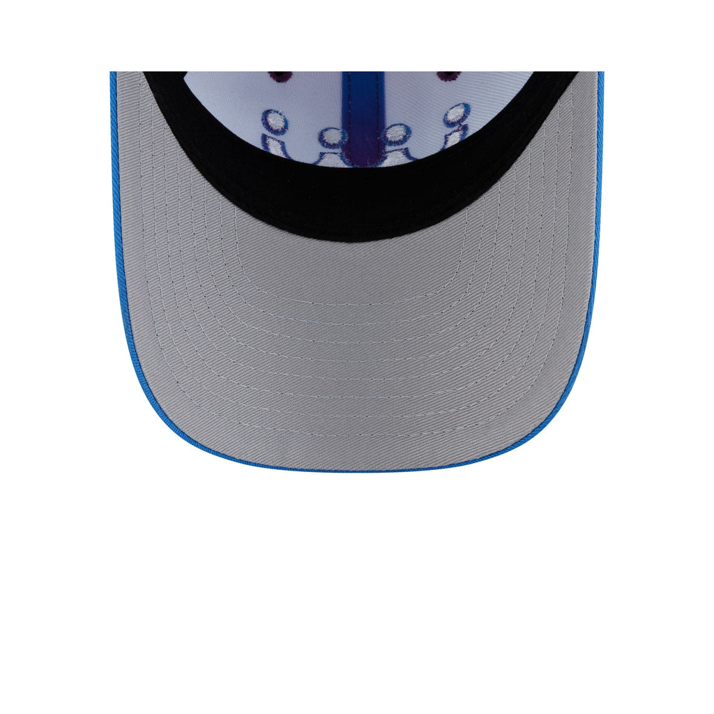 Kansas City Royals 2026 City Connect Kids 9TWENTY Adjustable Hat - Image 7
