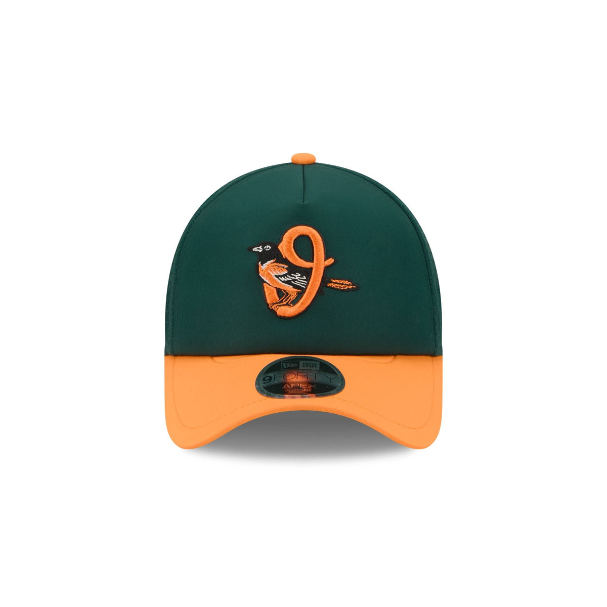 Baltimore Orioles 2026 City Connect Batting Practice 9FORTY APEX Snapback Hat - Image 2