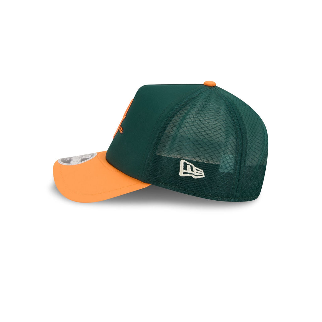Baltimore Orioles 2026 City Connect Batting Practice 9FORTY APEX Snapback Hat - Image 4