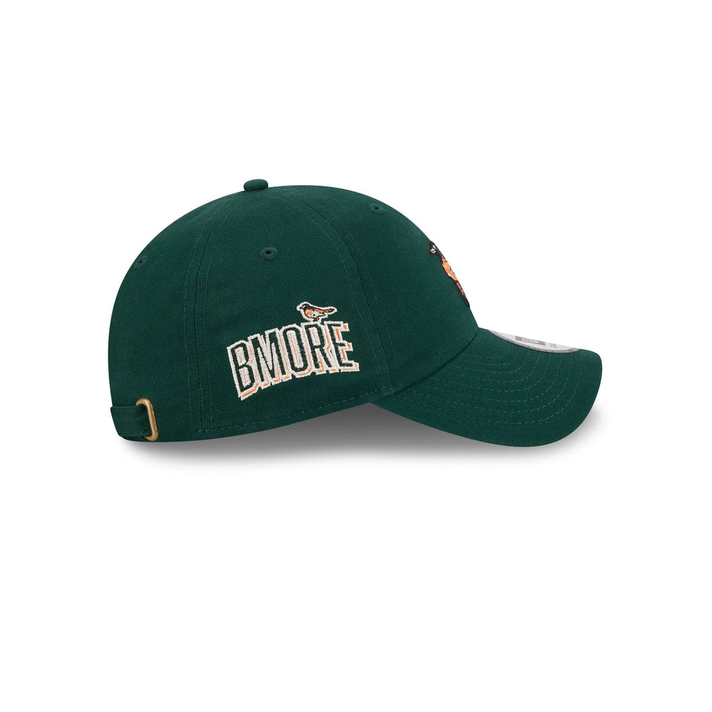 Baltimore Orioles 2026 City Connect Fan Pack Casual Classic Adjustable Hat - Image 5