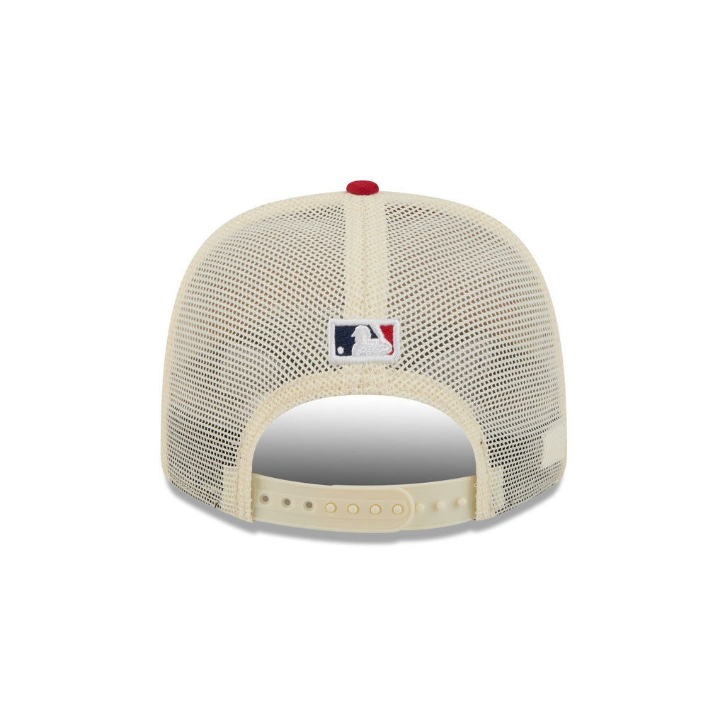 Minnesota Twins Independence Day 2026 9SEVENTY Trucker Hat - Image 6