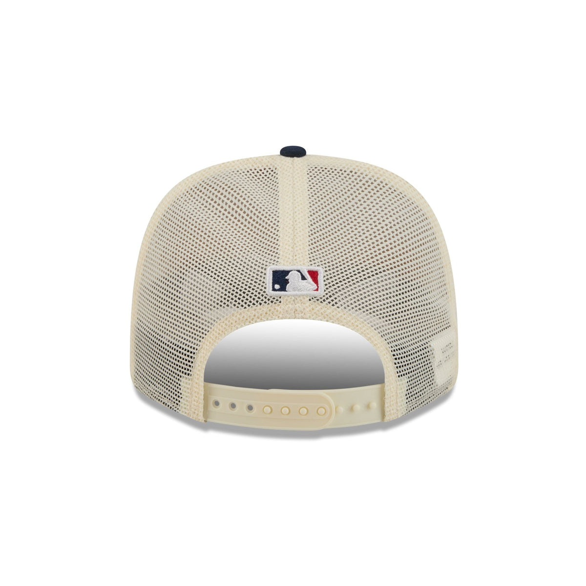 Tampa Bay Rays Independence Day 2026 9SEVENTY Trucker Hat - Image 6