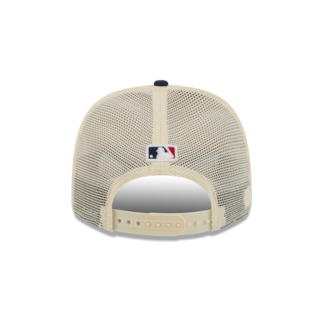 Detroit Tigers Independence Day 2026 9SEVENTY Trucker Hat - Image 6