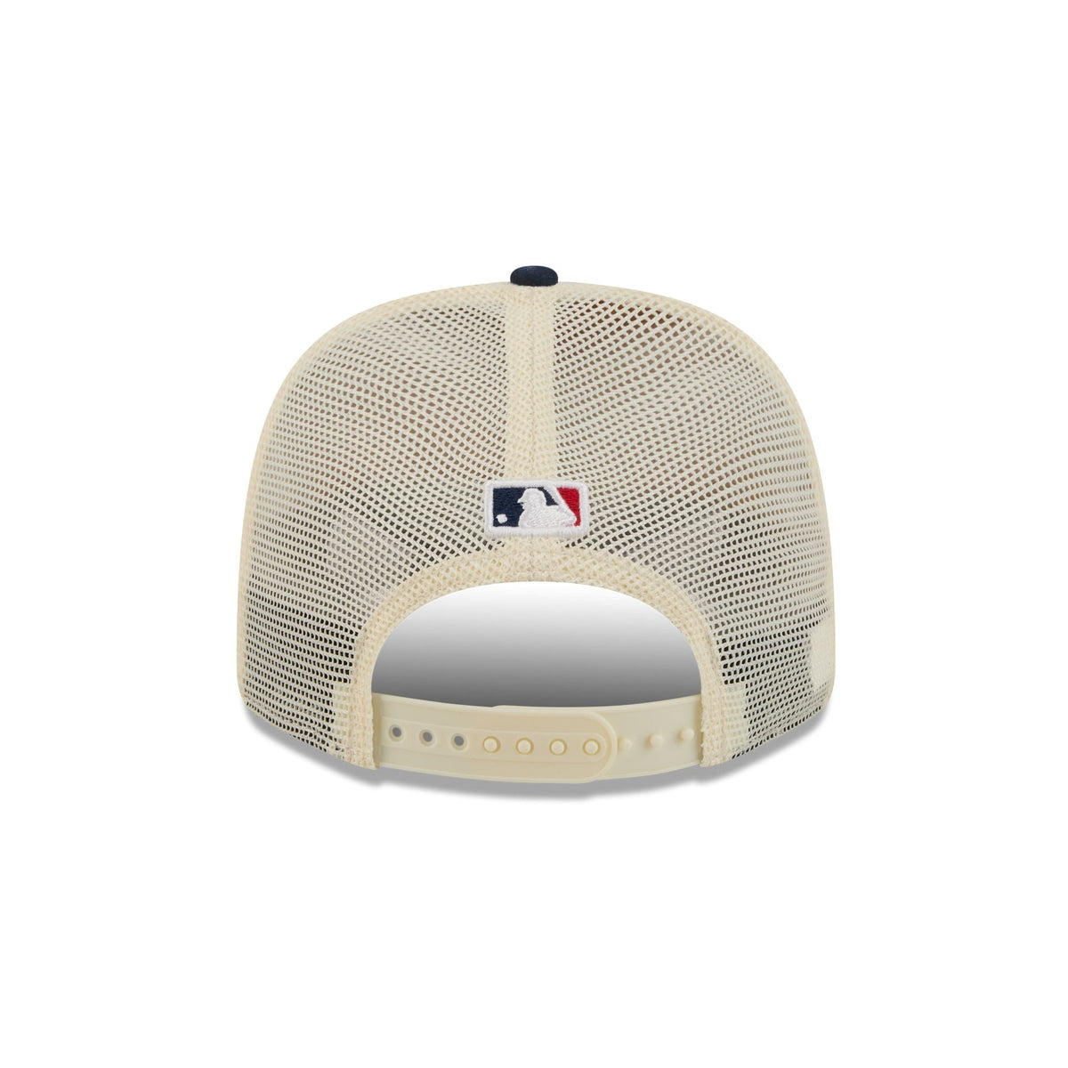 Detroit Tigers Independence Day 2026 9SEVENTY Trucker Hat - Image 6
