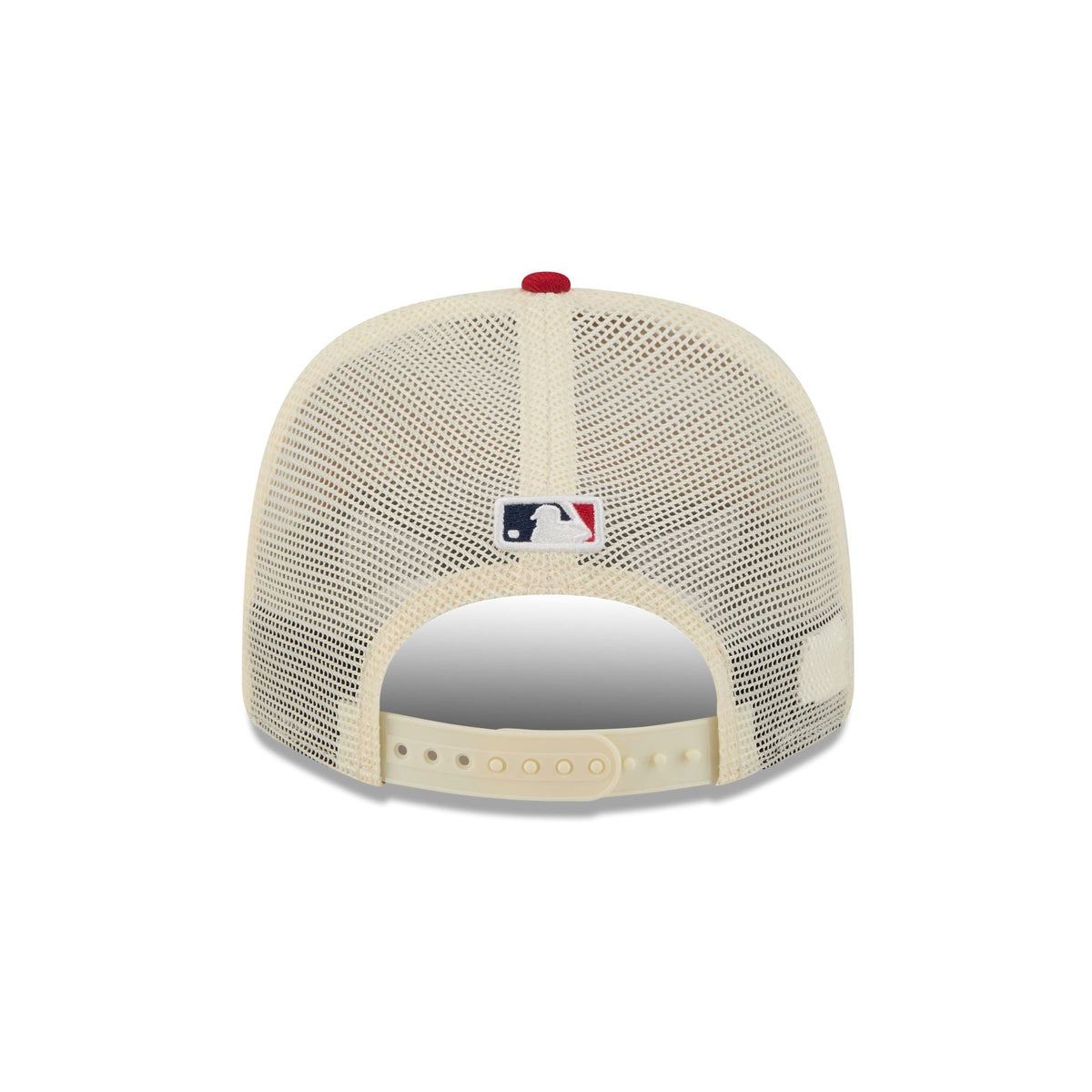 Boston Red Sox Independence Day 2026 9SEVENTY Trucker Hat - Image 6