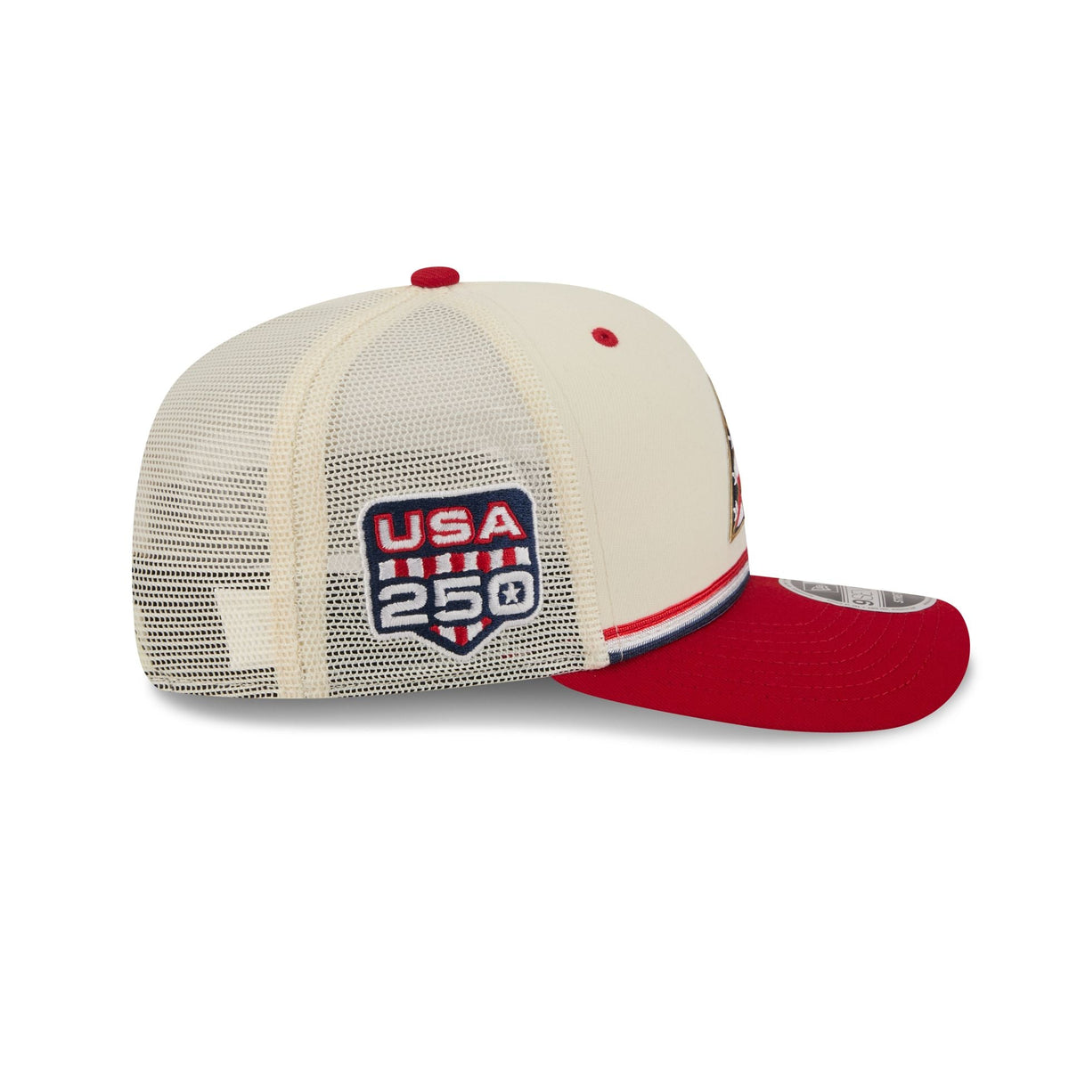 Arizona Diamondbacks Independence Day 2026 9SEVENTY Trucker Hat - Image 4