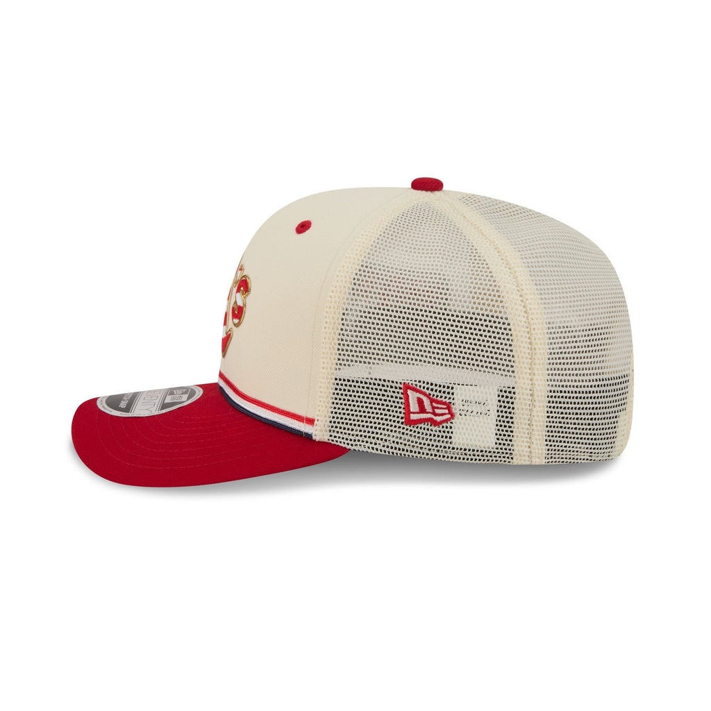 Athletics Independence Day 2026 9SEVENTY Trucker Hat - Image 5