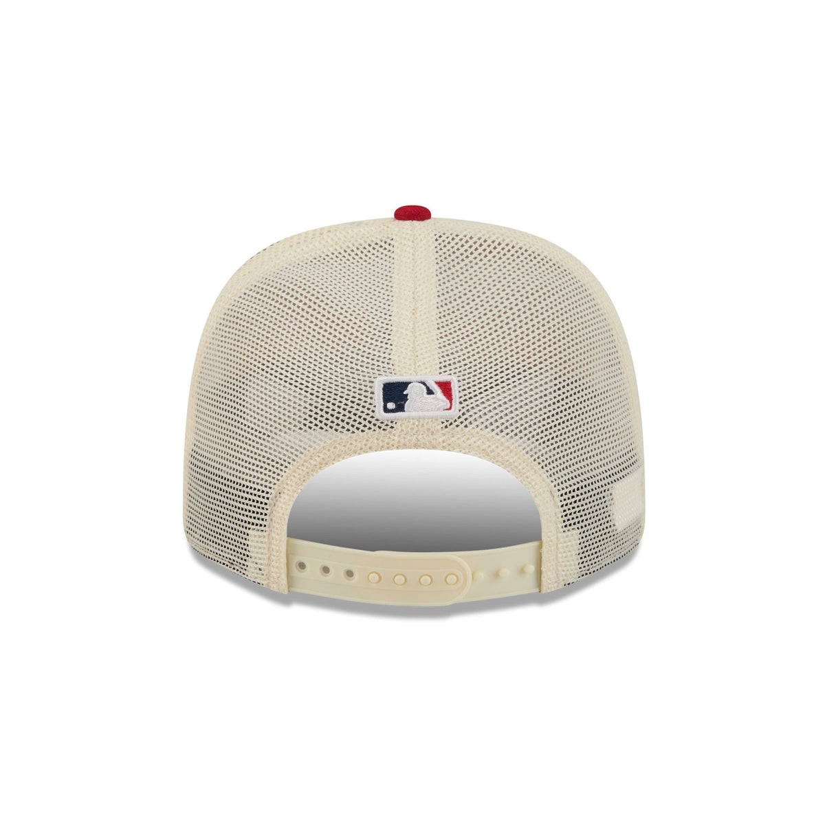 Los Angeles Angels Independence Day 2026 9SEVENTY Trucker Hat - Image 6