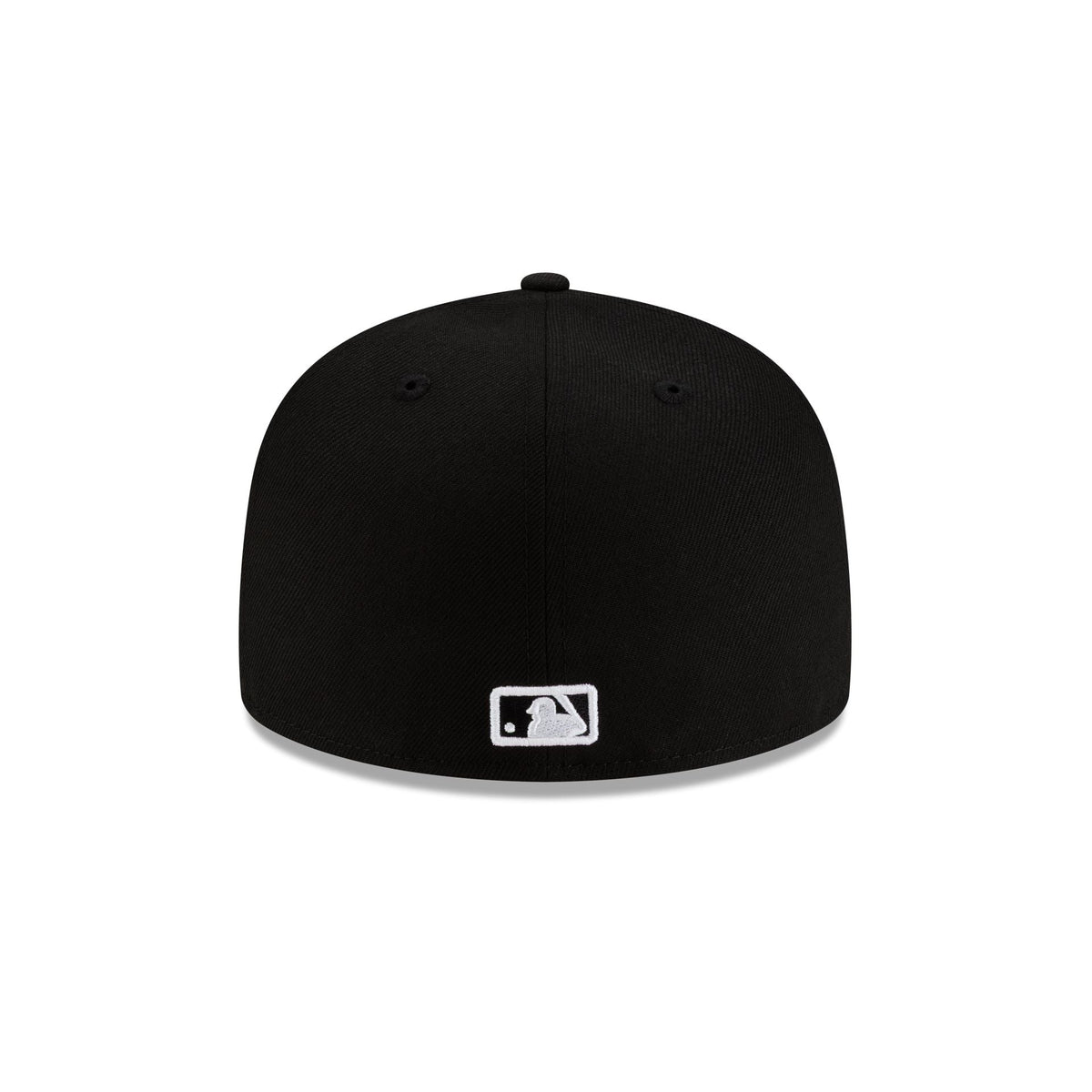 San Diego Padres Basic Black & White 59FIFTY Fitted Hat - Image 6