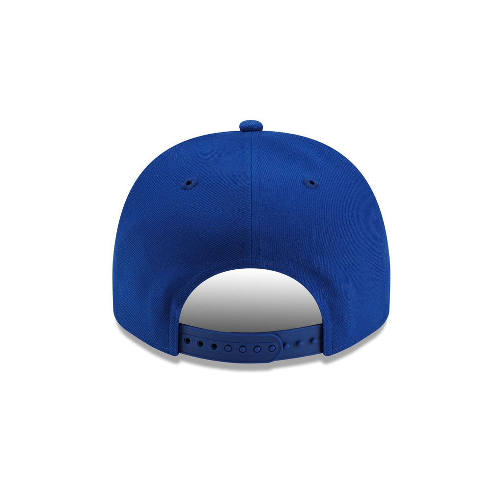 New York Yankees Basic Light Royal 9FIFTY A-Frame Snapback Hat - Image 6