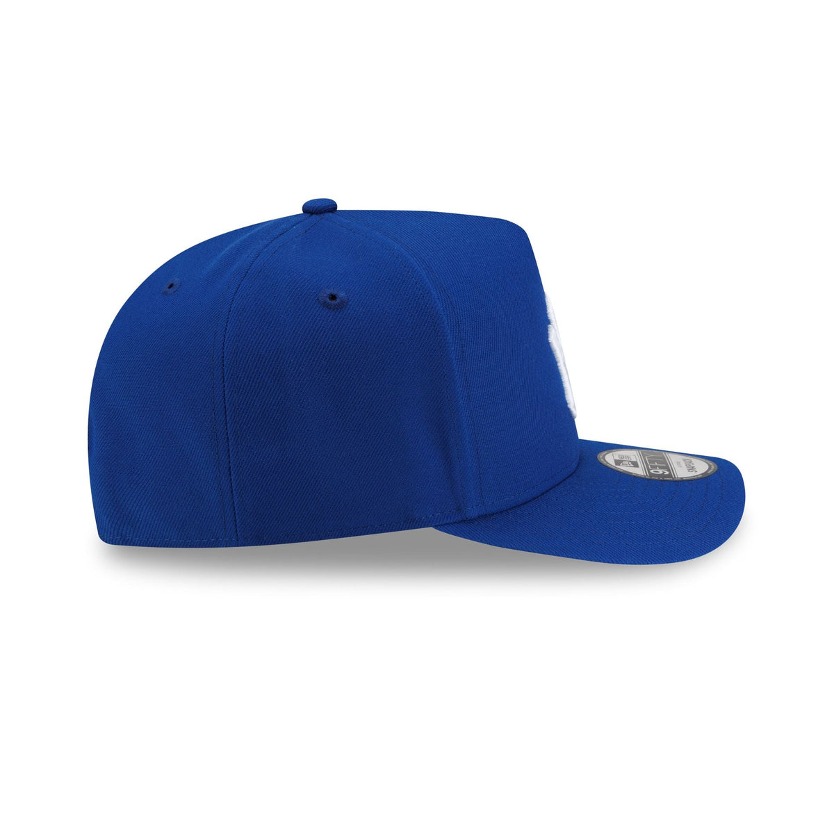 New York Yankees Basic Light Royal 9FIFTY A-Frame Snapback Hat - Image 5