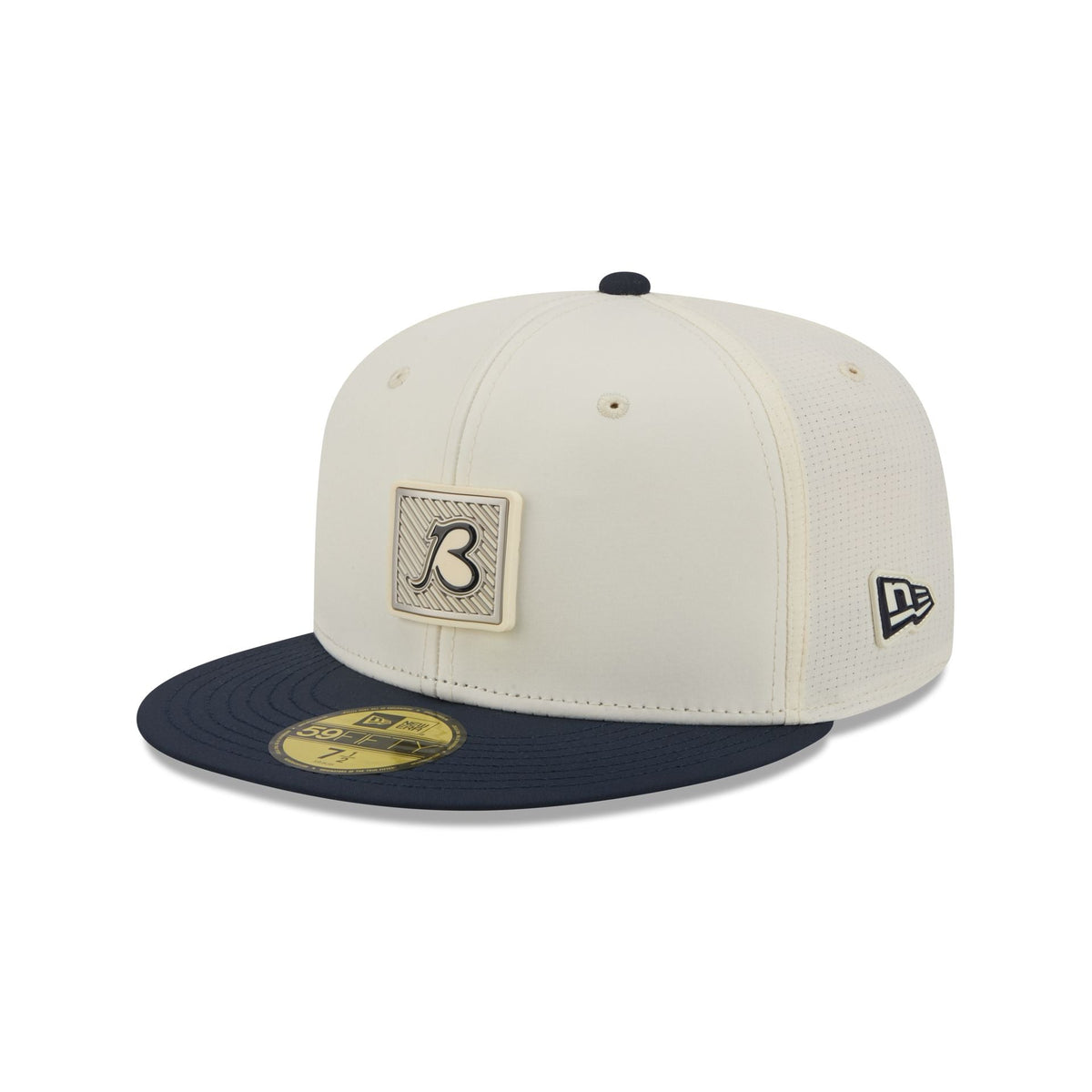 Chicago Bears 2026 Training Alt 59FIFTY Fitted Hat - Image 5