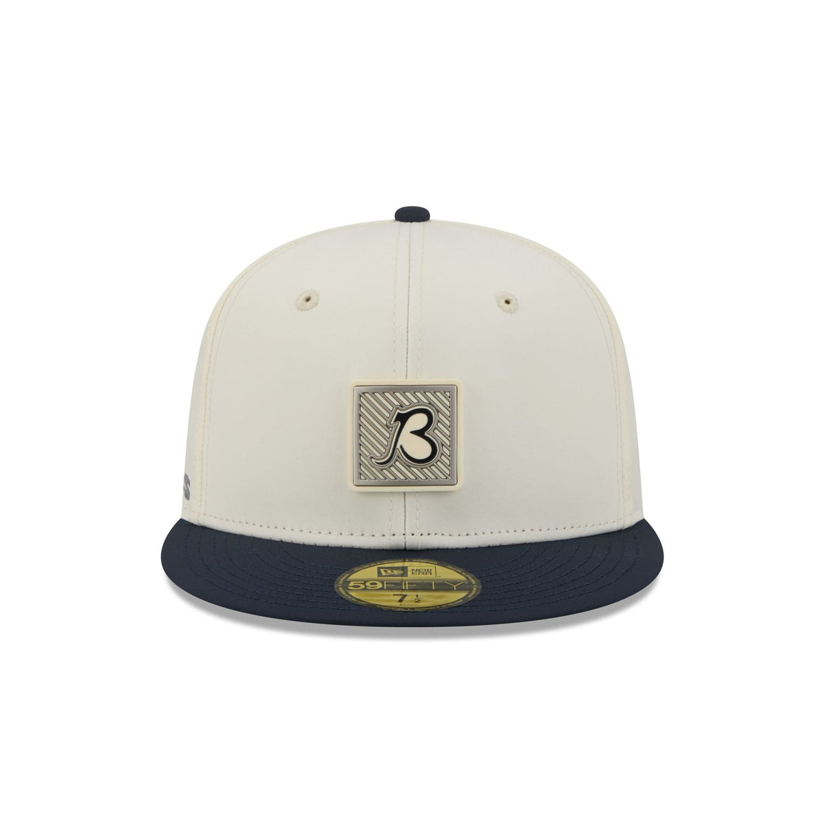 Chicago Bears 2026 Training Alt 59FIFTY Fitted Hat - Image 3