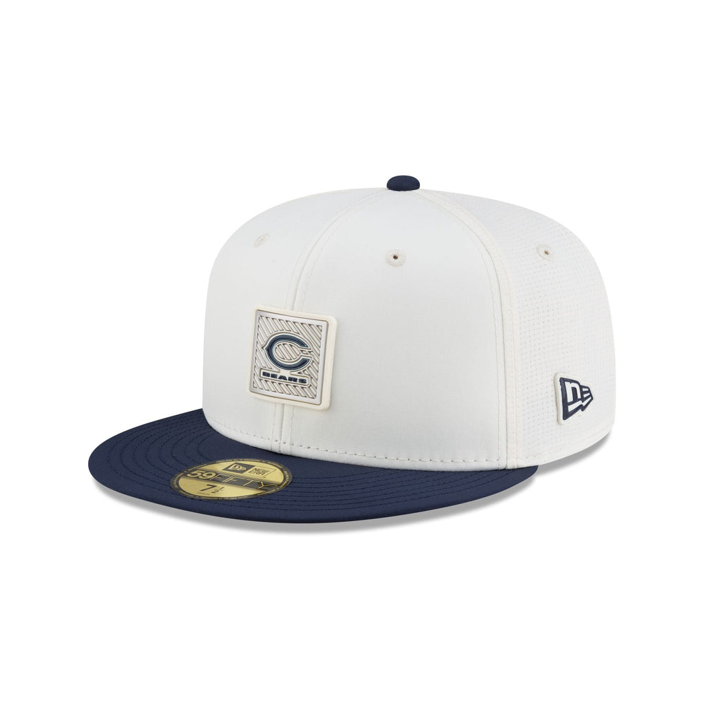 Chicago Bears 2026 Training Alt 59FIFTY Fitted Hat - Image 6