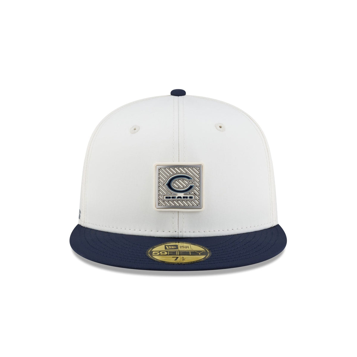 Chicago Bears 2026 Training Alt 59FIFTY Fitted Hat - Image 4