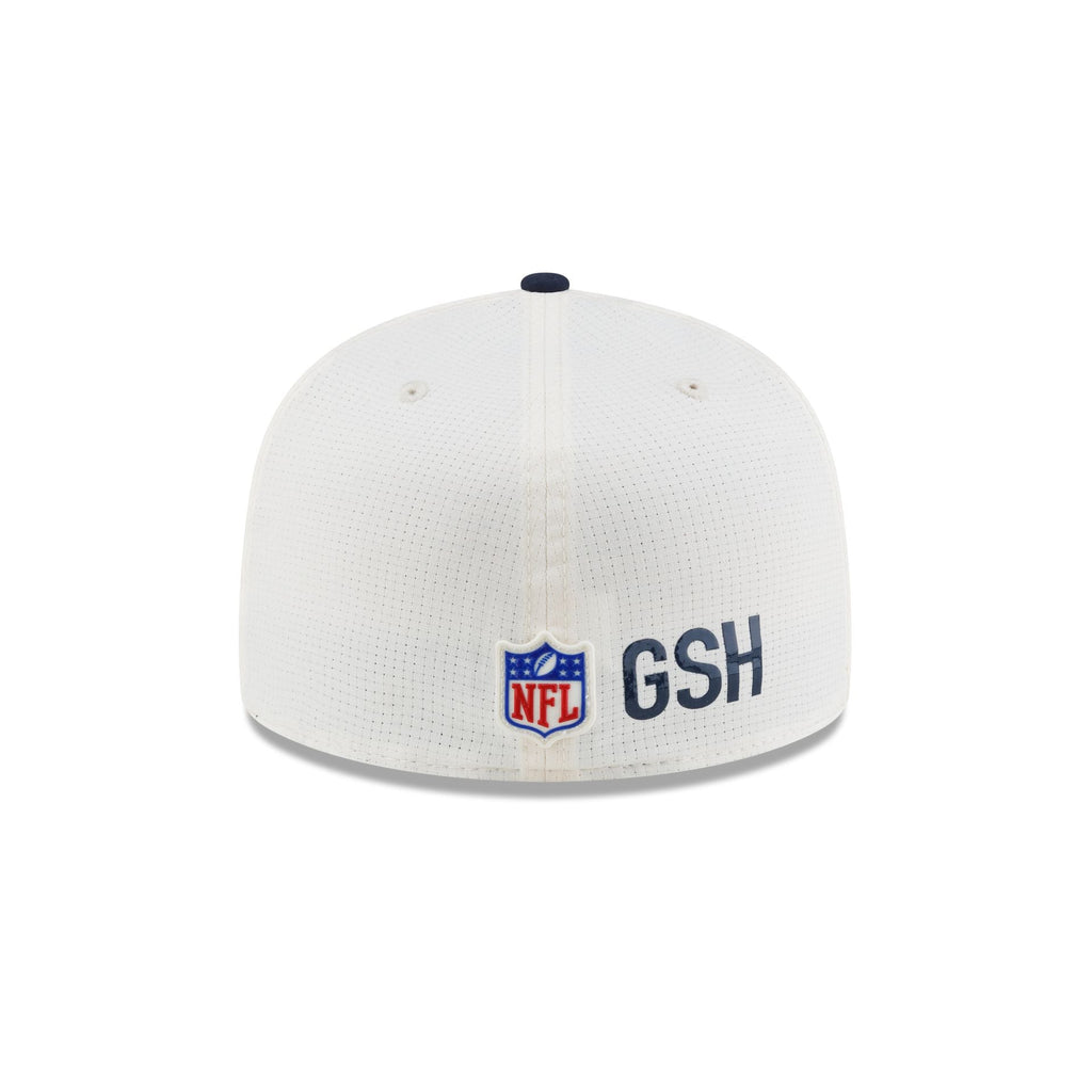 Chicago Bears 2026 Training Alt 59FIFTY Fitted Hat - Image 12