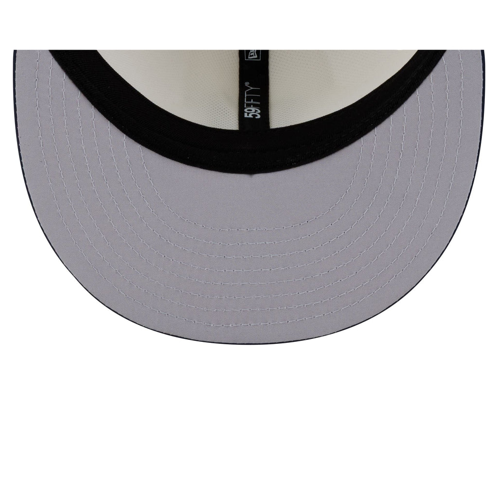 Chicago Bears 2026 Training Alt 59FIFTY Fitted Hat - Image 14