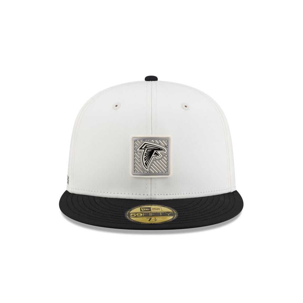 Atlanta Falcons 2026 Training 59FIFTY Fitted Hat - Image 4
