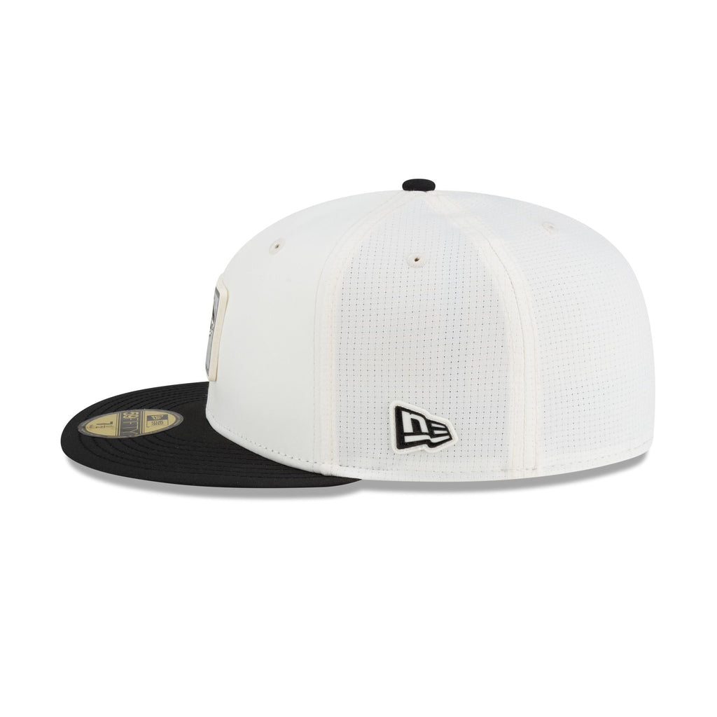 Atlanta Falcons 2026 Training 59FIFTY Fitted Hat - Image 10