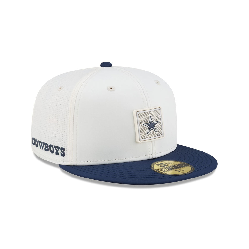 Dallas Cowboys 2026 Training 59FIFTY Fitted Hat - Image 2