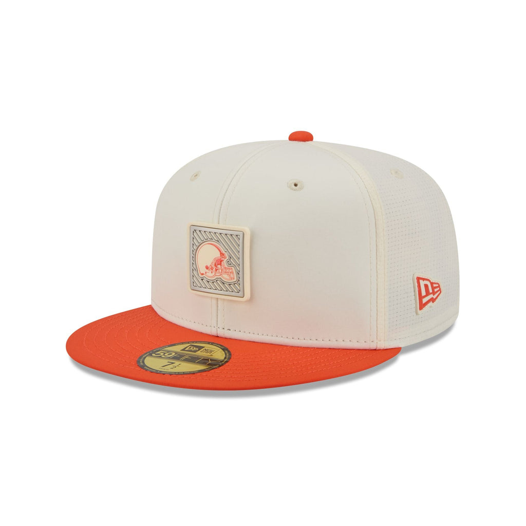 Cleveland Browns 2026 Training 59FIFTY Fitted Hat - Image 5