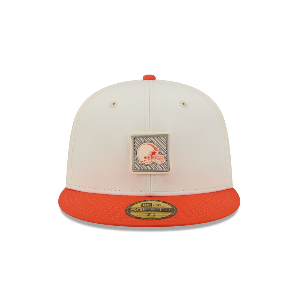 Cleveland Browns 2026 Training 59FIFTY Fitted Hat - Image 3