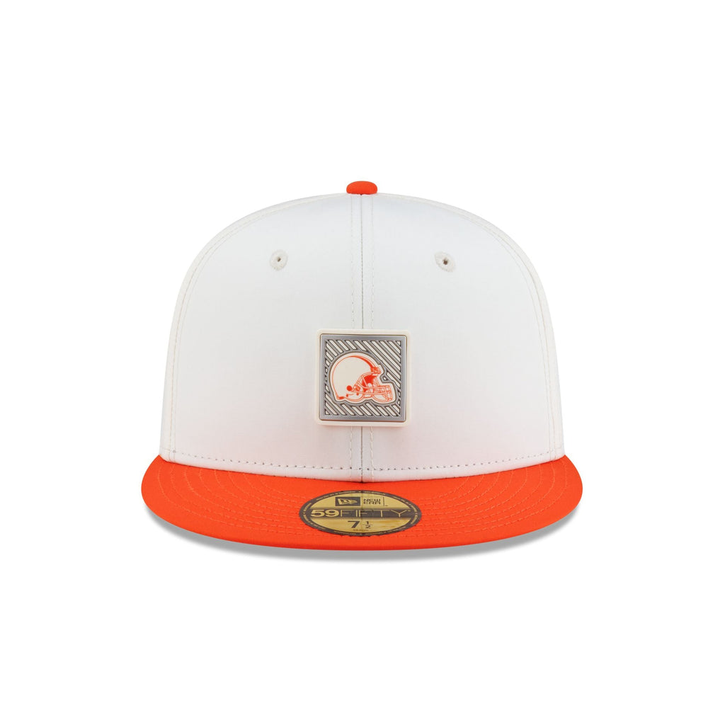 Cleveland Browns 2026 Training 59FIFTY Fitted Hat - Image 4