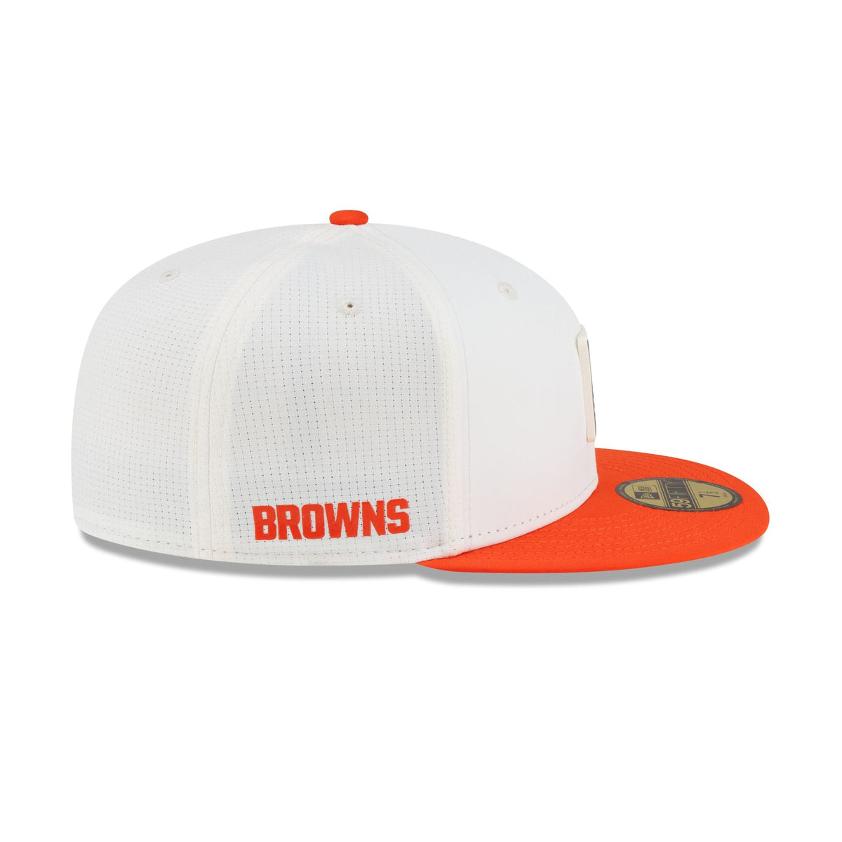 Cleveland Browns 2026 Training 59FIFTY Fitted Hat - Image 8