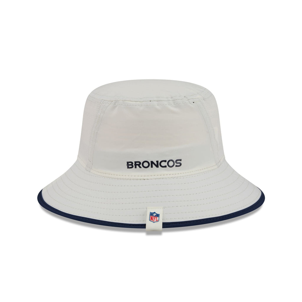 Denver Broncos 2026 Training Stretch Bucket Hat - Image 6