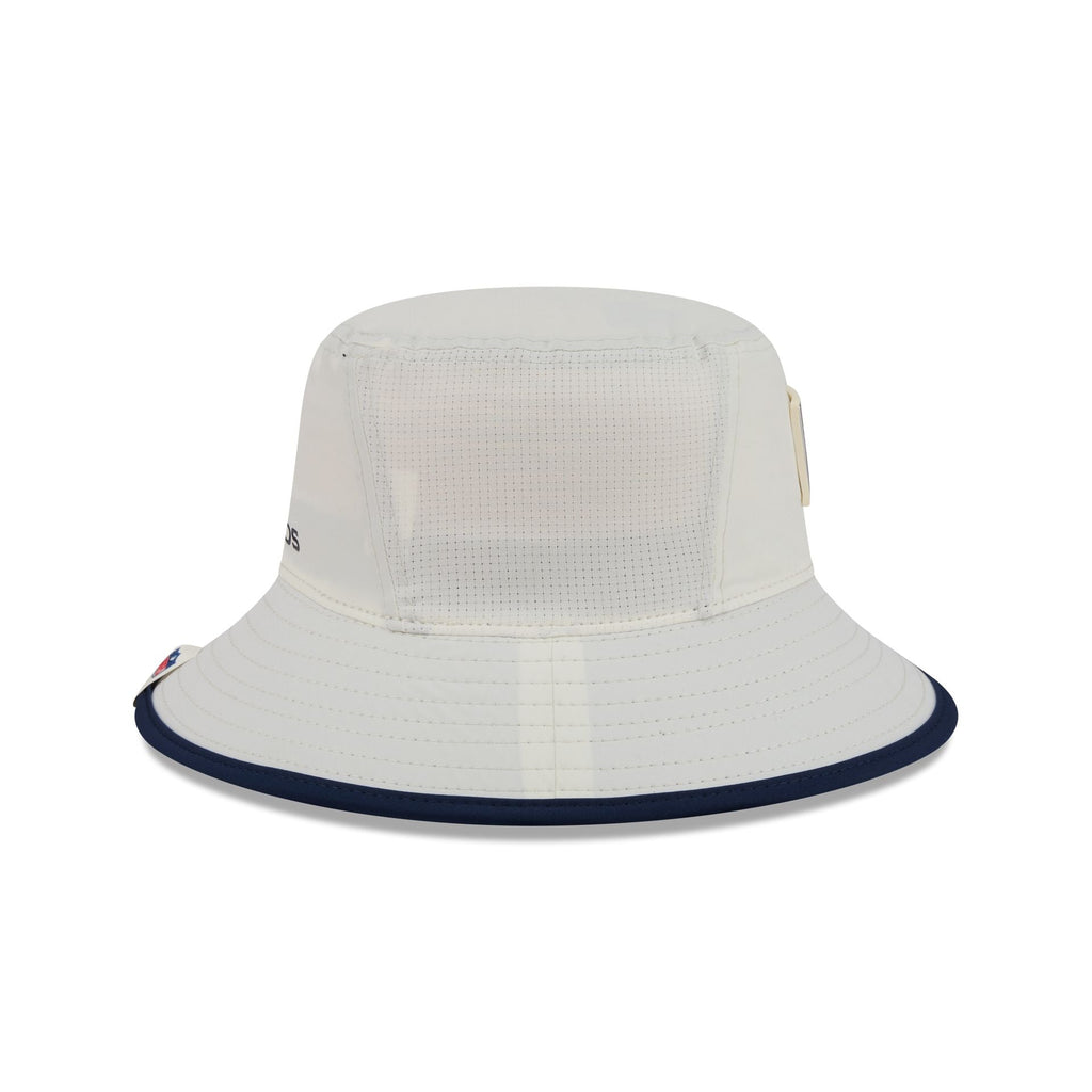 Denver Broncos 2026 Training Stretch Bucket Hat - Image 4