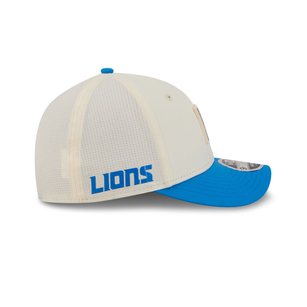 Detroit Lions 2026 Training 9FORTY M-Crown Snapback Hat - Image 4