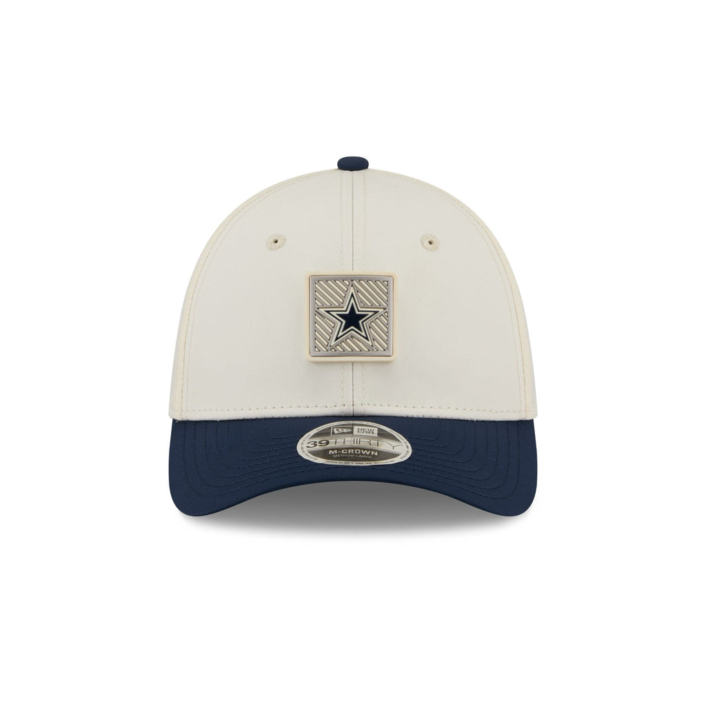 Dallas Cowboys 2026 Training 39THIRTY M-Crown Stretch-Fit Hat - Image 2