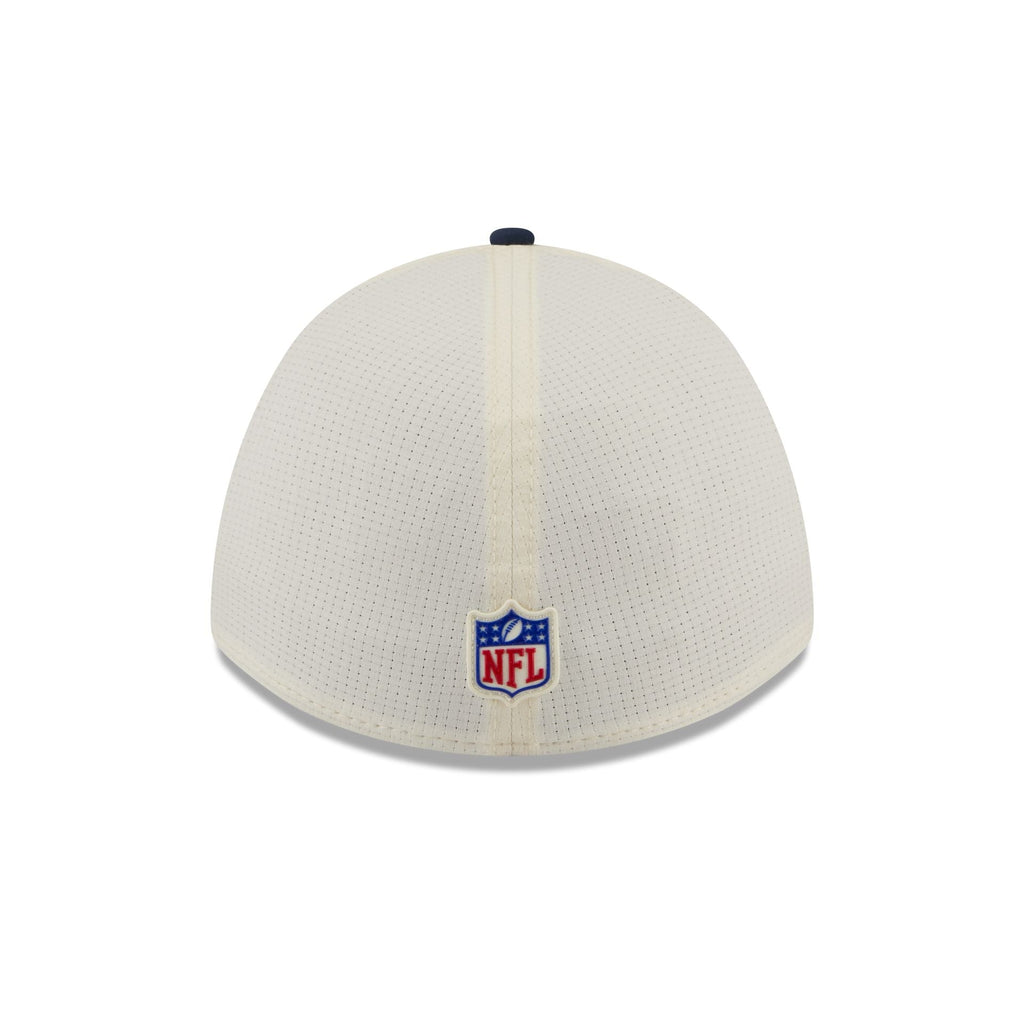 Dallas Cowboys 2026 Training 39THIRTY M-Crown Stretch-Fit Hat - Image 6