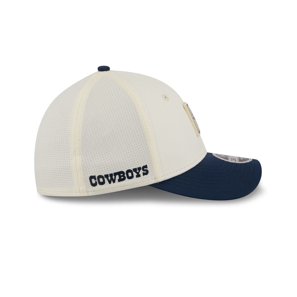 Dallas Cowboys 2026 Training 39THIRTY M-Crown Stretch-Fit Hat - Image 4