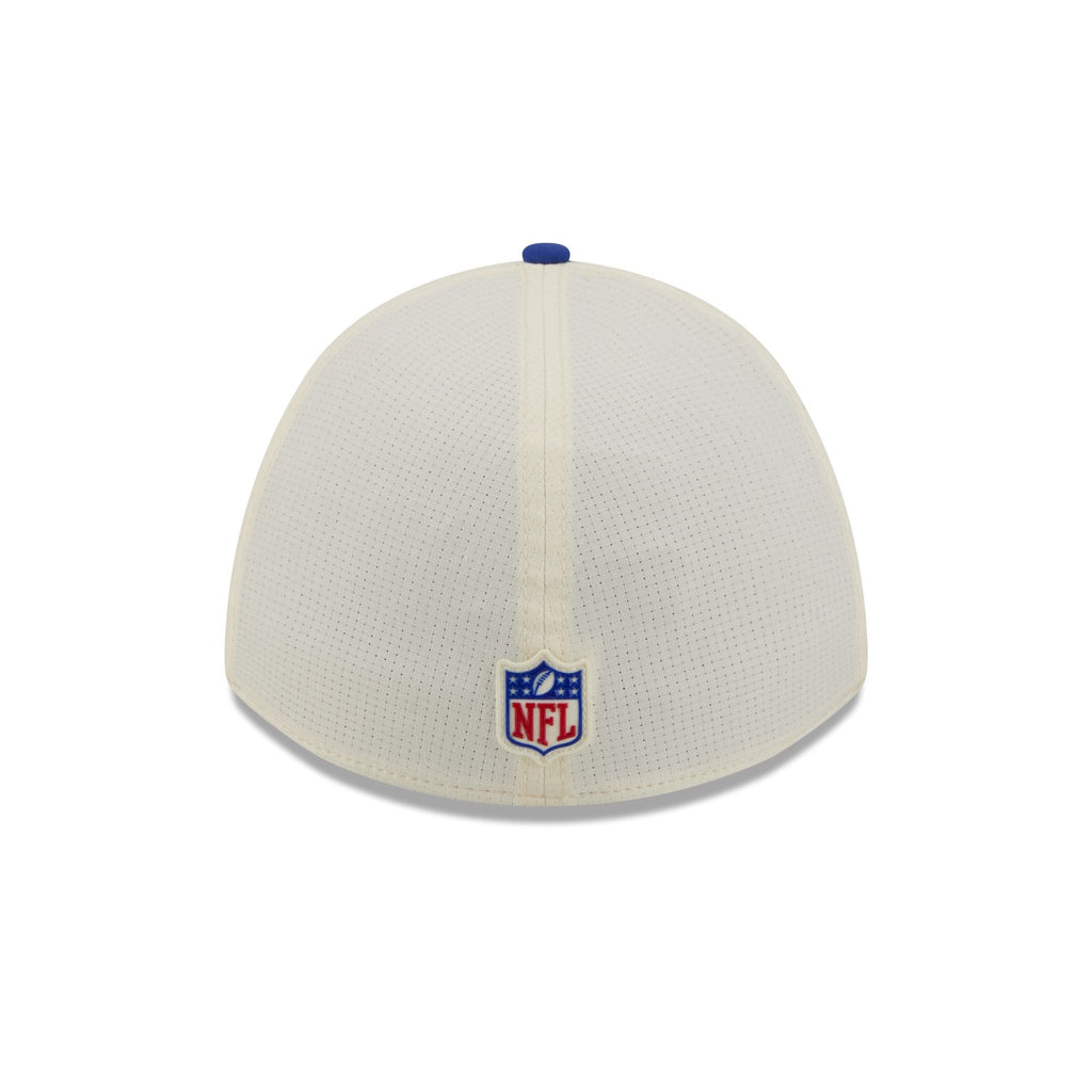 Buffalo Bills 2026 Training 39THIRTY M-Crown Stretch-Fit Hat - Image 6