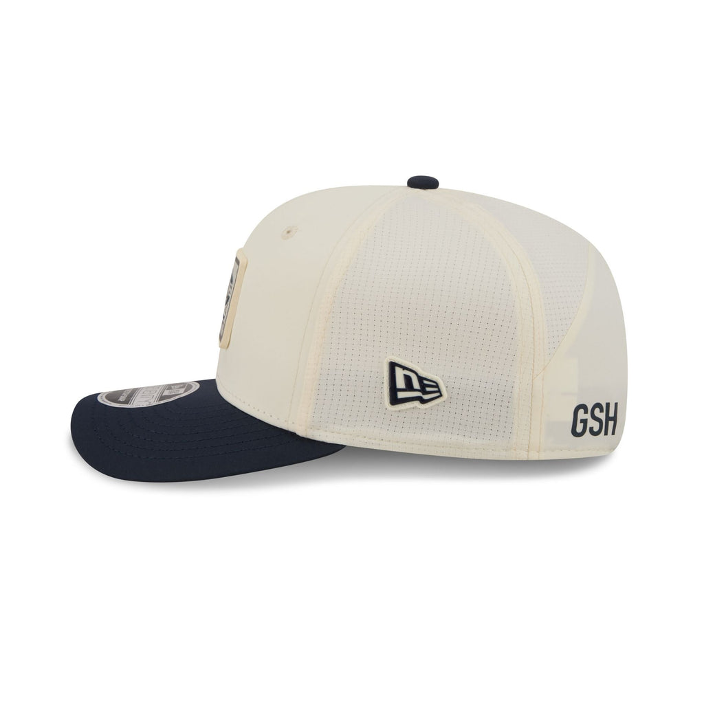 Chicago Bears 2026 Training 9SEVENTY Stretch-Snap Hat - Image 5