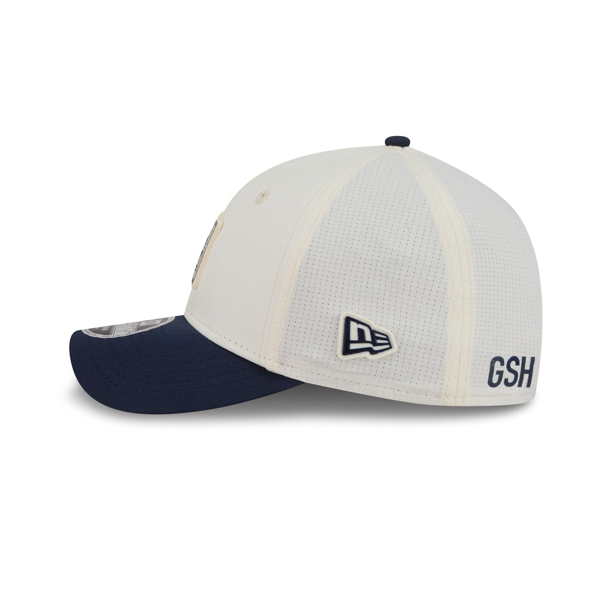 Chicago Bears 2026 Training 9FORTY M-Crown Snapback Hat - Image 5