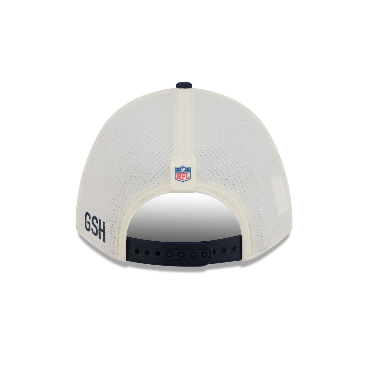 Chicago Bears 2026 Training 9FORTY M-Crown Snapback Hat - Image 6