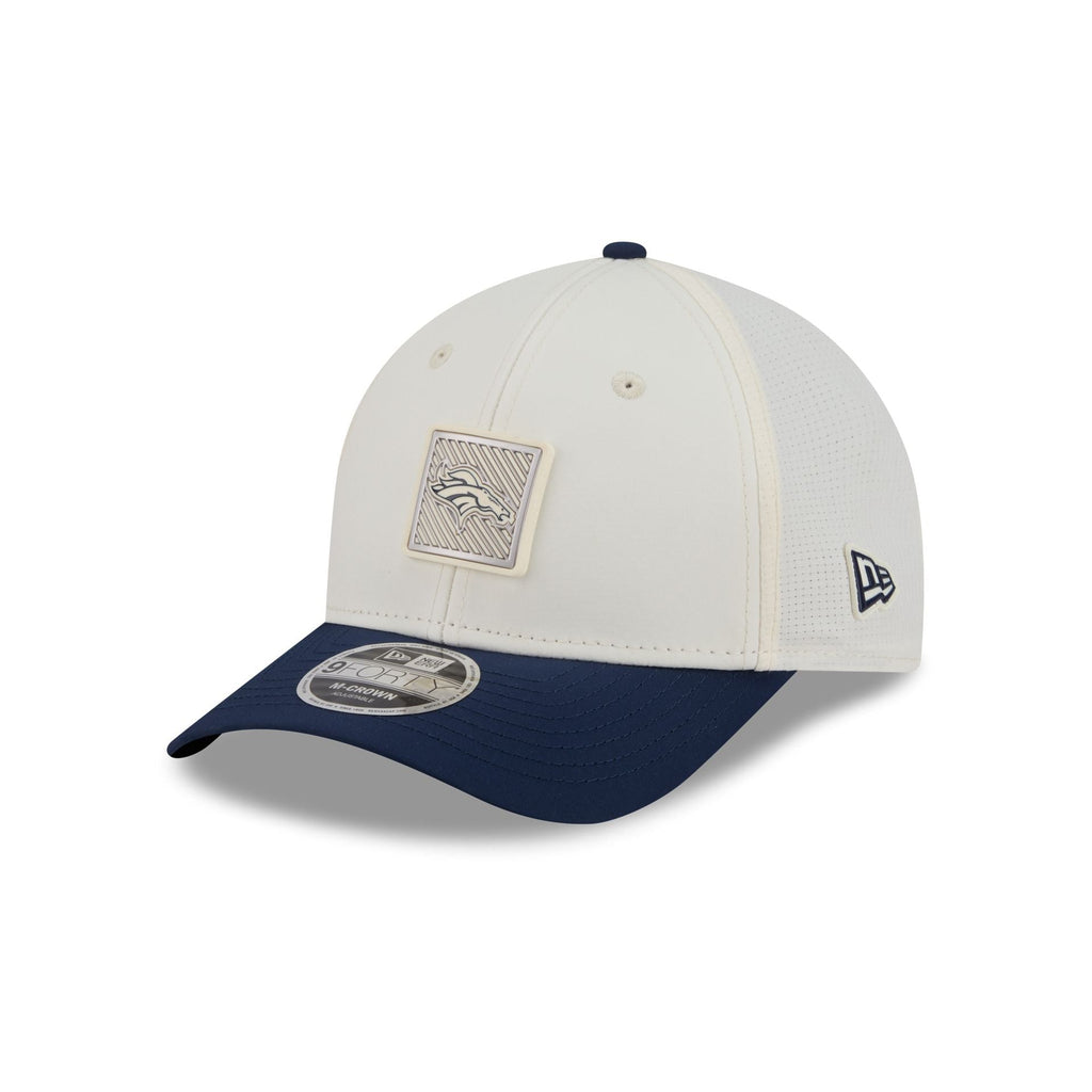 Denver Broncos 2026 Training 9FORTY M-Crown Snapback Hat - Image 3