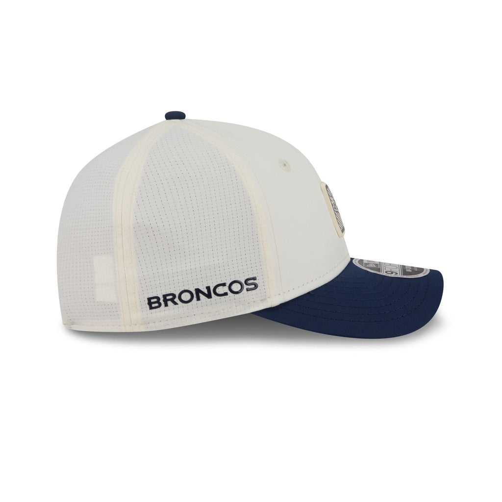 Denver Broncos 2026 Training 9FORTY M-Crown Snapback Hat - Image 4