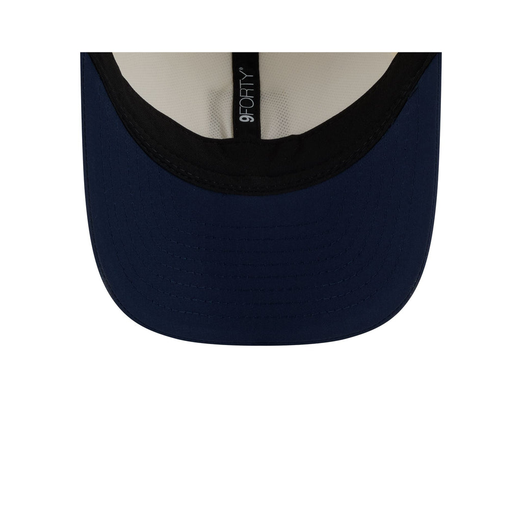 Denver Broncos 2026 Training 9FORTY M-Crown Snapback Hat - Image 7