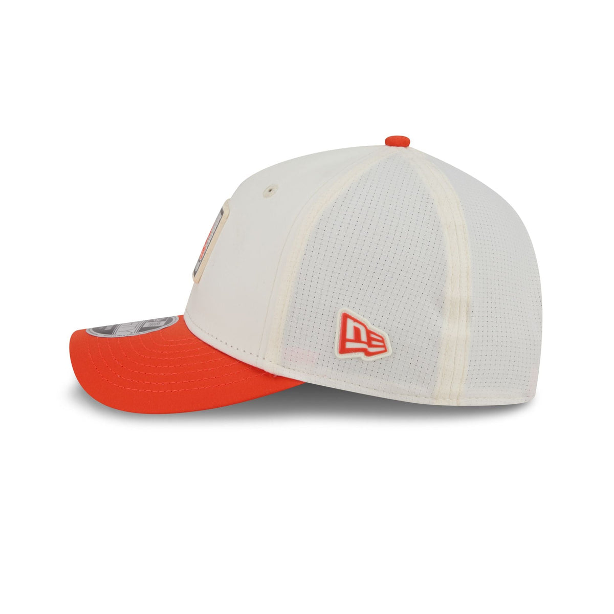 Cleveland Browns 2026 Training 9FORTY M-Crown Snapback Hat - Image 5
