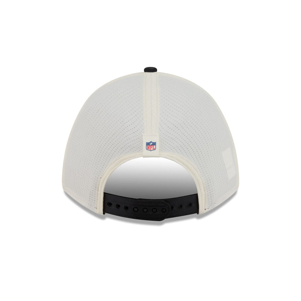 Baltimore Ravens 2026 Training 9FORTY M-Crown Snapback Hat - Image 6