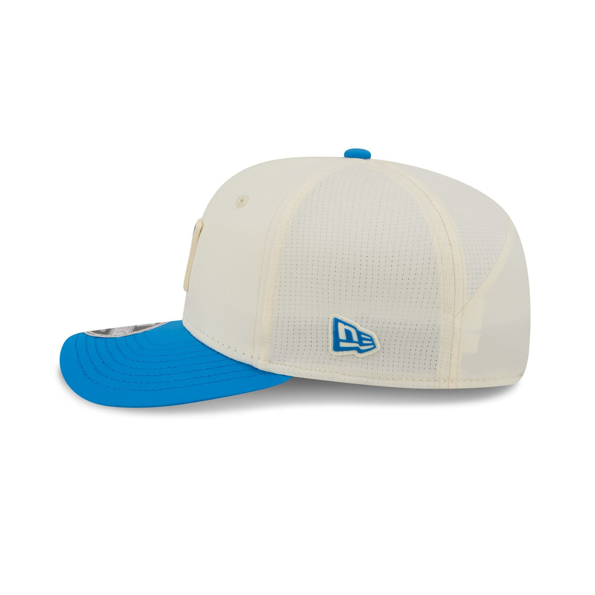 Detroit Lions 2026 Training 9SEVENTY Stretch-Snap Hat - Image 5