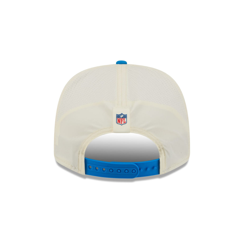 Detroit Lions 2026 Training 9SEVENTY Stretch-Snap Hat - Image 6