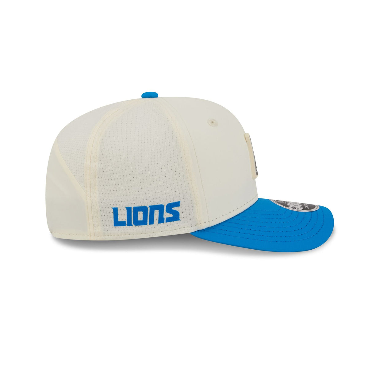 Detroit Lions 2026 Training 9SEVENTY Stretch-Snap Hat - Image 4