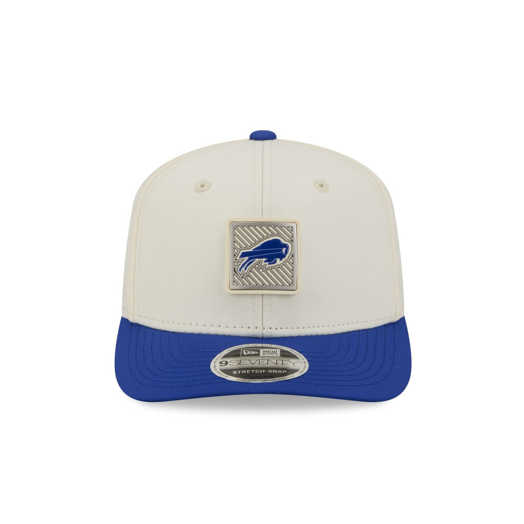 Buffalo Bills 2026 Training 9SEVENTY Stretch-Snap Hat - Image 2