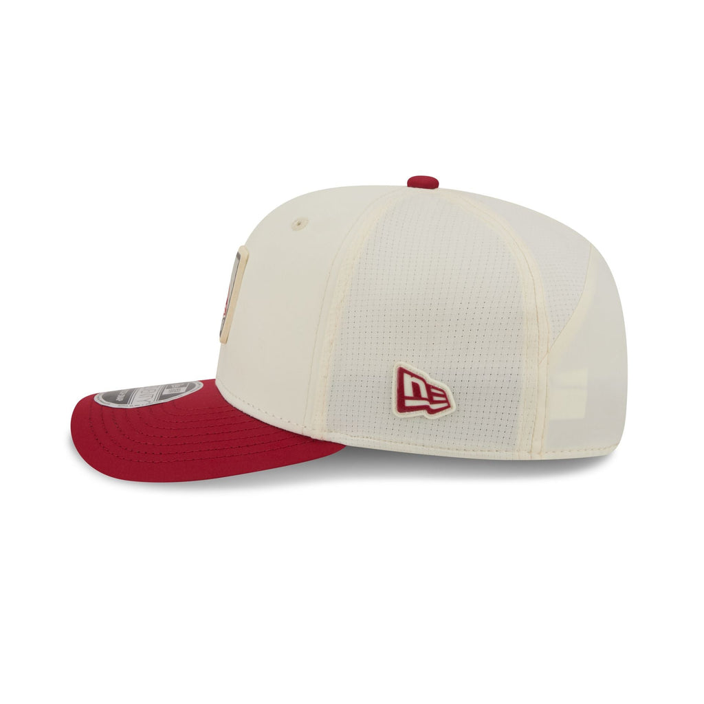 Arizona Cardinals 2026 Training 9SEVENTY Stretch-Snap Hat - Image 5
